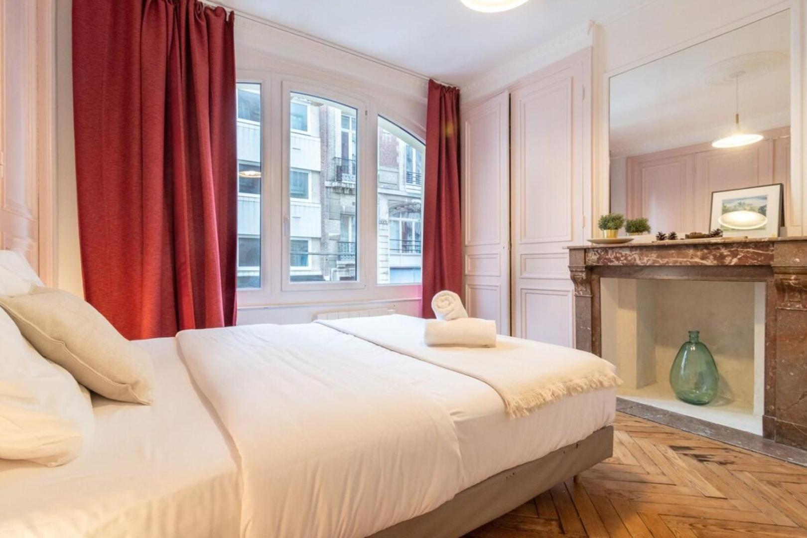 Appartement Hypercentre - Splendid 2bedroom Flat 5person *