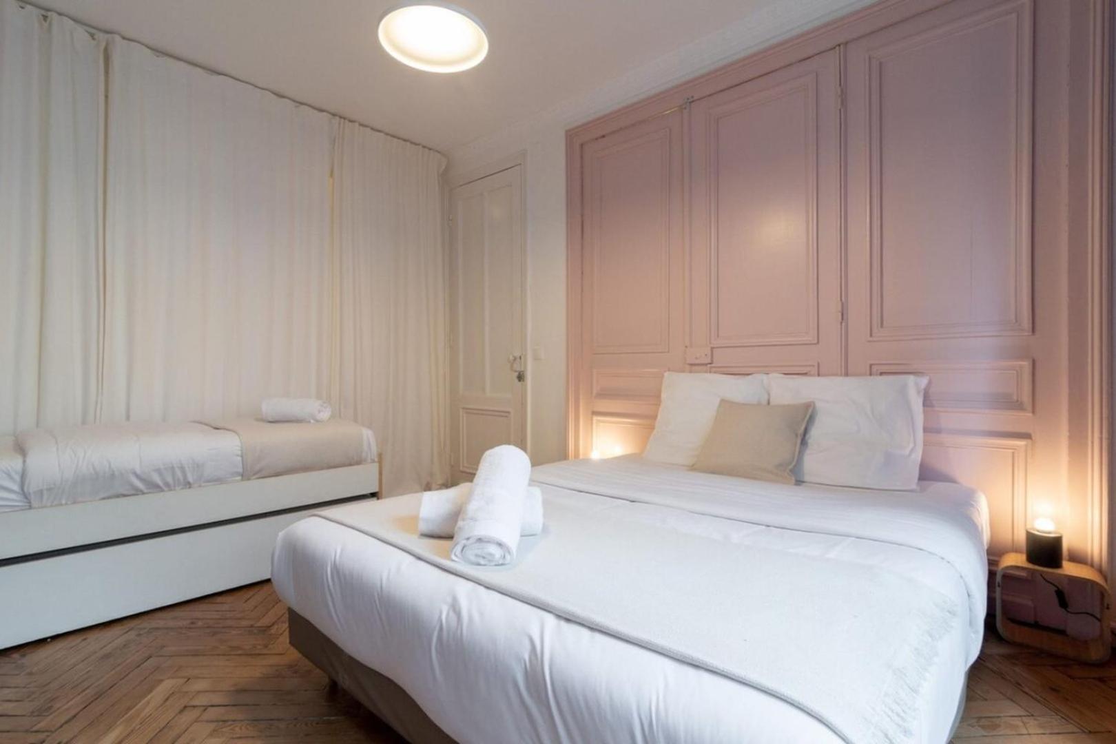 Hypercentre - Splendid 2bedroom Flat 5person Lille