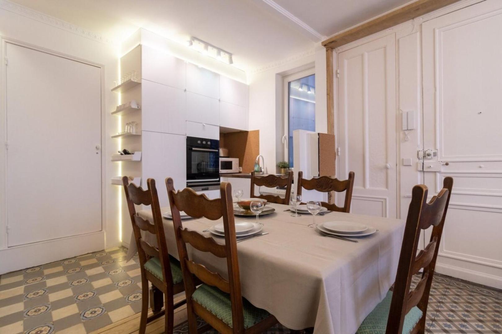 Appartement Hypercentre - Splendid 2bedroom Flat 5person *