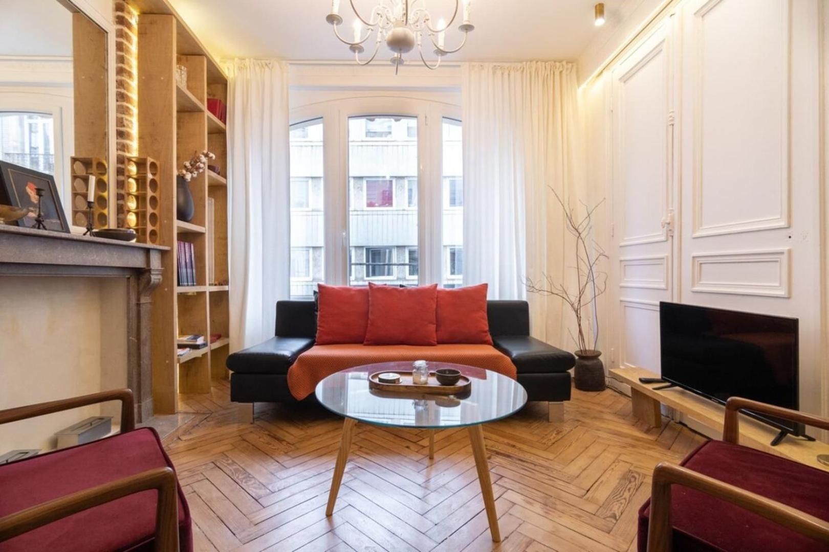 Appartement Hypercentre - Splendid 2bedroom Flat 5person Lille